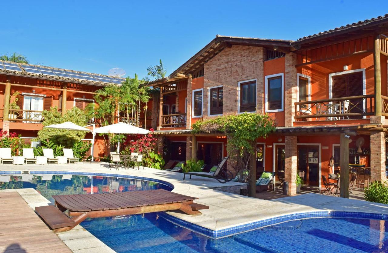 Bella Ilha Pousada Ilhabela Exterior foto